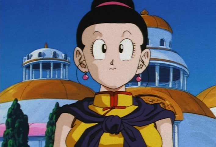 Dragon Ball Z Ep 251: The Birth of a Superhuman Warrior!! His Name is Gotenks @ 04:02