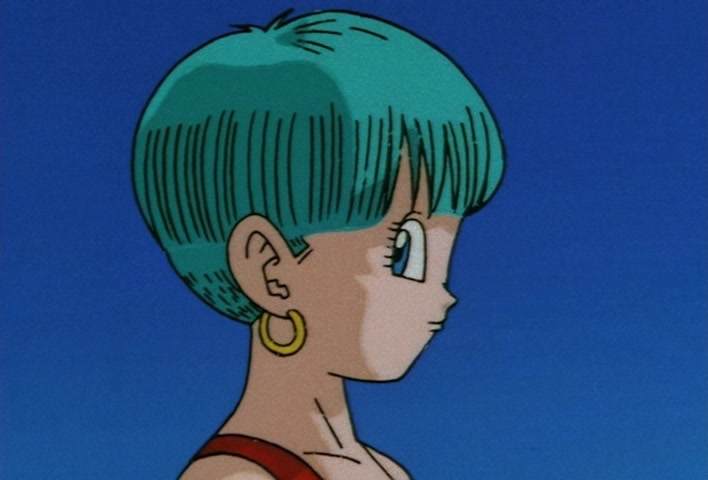 Dragon Ball Z Ep 251: The Birth of a Superhuman Warrior!! His Name is Gotenks @ 04:06