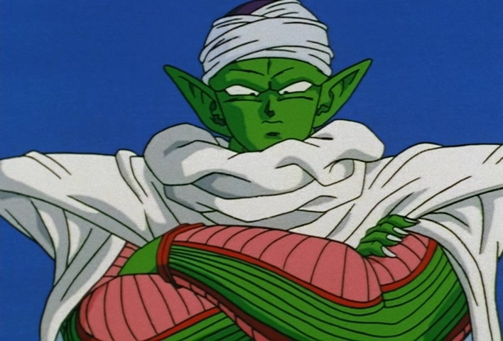 Dragon Ball Z Ep 251: The Birth of a Superhuman Warrior!! His Name is Gotenks @ 04:42