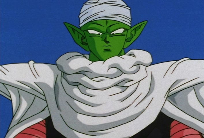 Dragon Ball Z Ep 251: The Birth of a Superhuman Warrior!! His Name is Gotenks @ 05:10