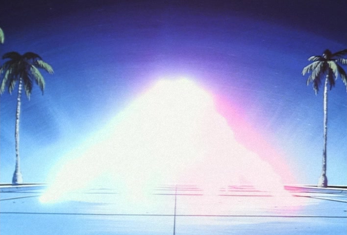 Dragon Ball Z Ep 251: The Birth of a Superhuman Warrior!! His Name is Gotenks @ 05:46