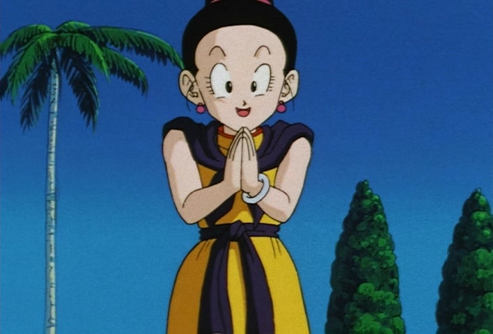 Dragon Ball Z Ep 251: The Birth of a Superhuman Warrior!! His Name is Gotenks @ 08:37
