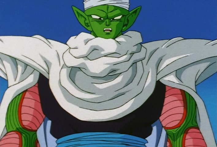 Dragon Ball Z Ep 251: The Birth of a Superhuman Warrior!! His Name is Gotenks @ 09:21