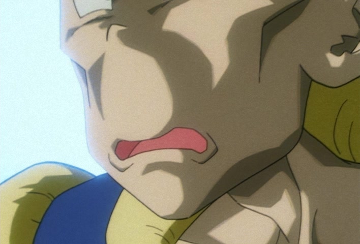 Dragon Ball Z Ep 251: The Birth of a Superhuman Warrior!! His Name is Gotenks @ 09:57