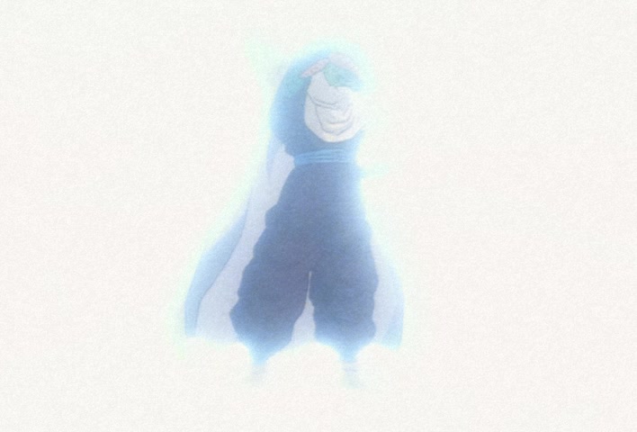 Dragon Ball Z Ep 251: The Birth of a Superhuman Warrior!! His Name is Gotenks @ 11:13