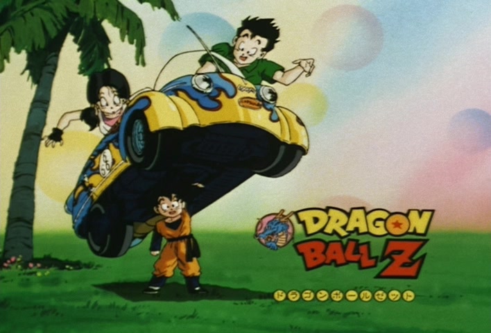 Dragon Ball Z Ep 251: The Birth of a Superhuman Warrior!! His Name is Gotenks @ 13:21