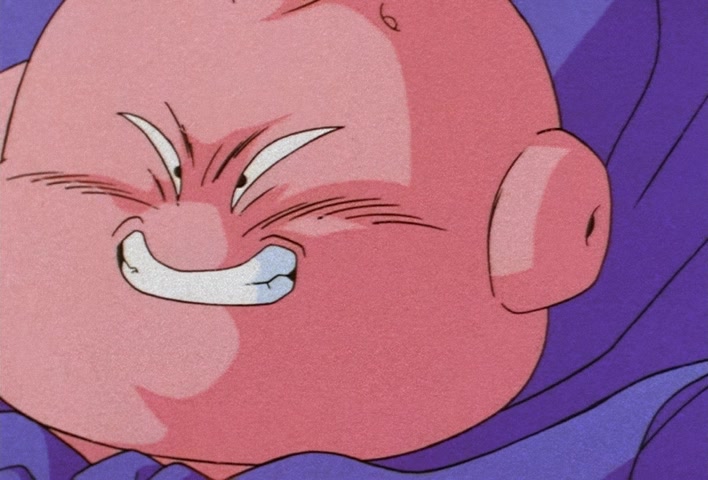 Dragon Ball Z Ep 251: The Birth of a Superhuman Warrior!! His Name is Gotenks @ 15:13