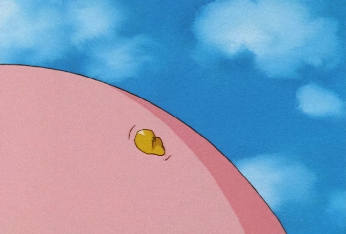 Dragon Ball Z Ep 251: The Birth of a Superhuman Warrior!! His Name is Gotenks @ 18:13
