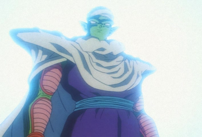 Dragon Ball Z Ep 252: The Final Weapon is Engaged?! Satan Will Save the Earth @ 02:06