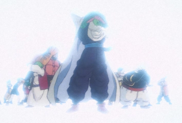 Dragon Ball Z Ep 252: The Final Weapon is Engaged?! Satan Will Save the Earth @ 02:14