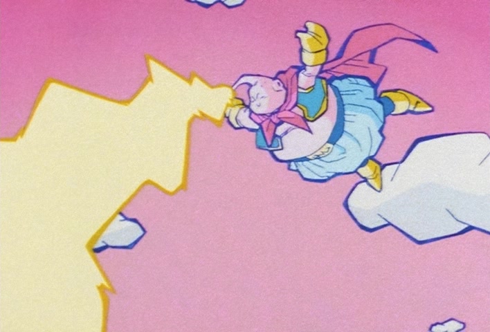 Dragon Ball Z Ep 252: The Final Weapon is Engaged?! Satan Will Save the Earth @ 04:02
