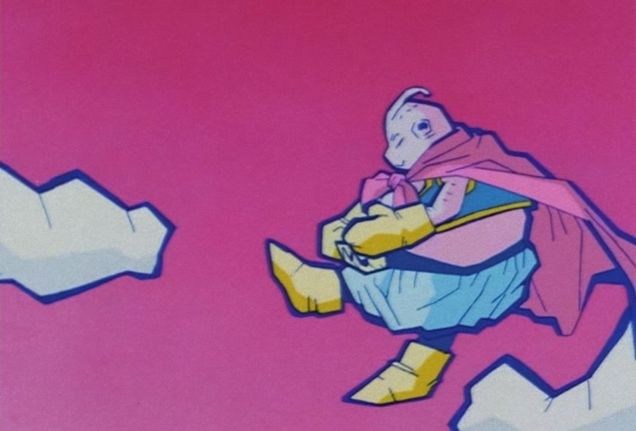 Dragon Ball Z Ep 252: The Final Weapon is Engaged?! Satan Will Save the Earth @ 04:34
