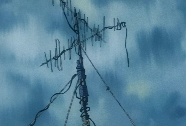 Dragon Ball Z Ep 252: The Final Weapon is Engaged?! Satan Will Save the Earth @ 05:18