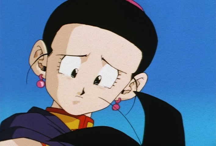 Dragon Ball Z Ep 252: The Final Weapon is Engaged?! Satan Will Save the Earth @ 07:34
