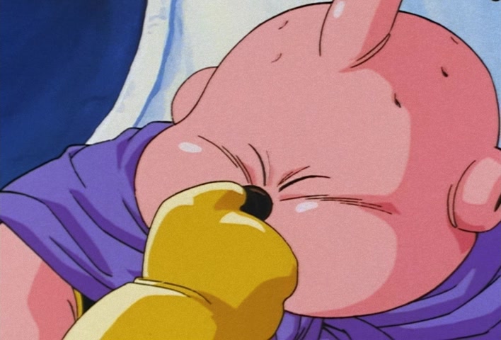 Dragon Ball Z Ep 252: The Final Weapon is Engaged?! Satan Will Save the Earth @ 16:18