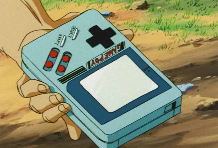 Dragon Ball Z Ep 252: The Final Weapon is Engaged?! Satan Will Save the Earth @ 16:50
