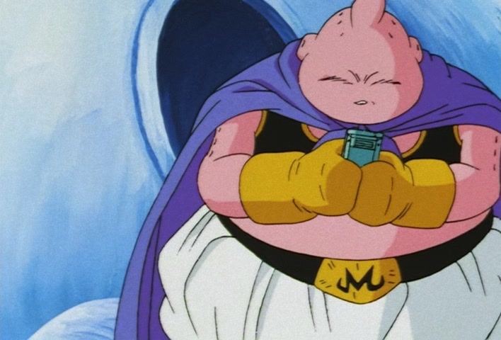 Dragon Ball Z Ep 252: The Final Weapon is Engaged?! Satan Will Save the Earth @ 17:22