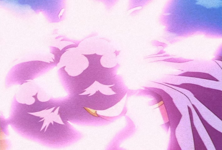 Dragon Ball Z Ep 252: The Final Weapon is Engaged?! Satan Will Save the Earth @ 17:30