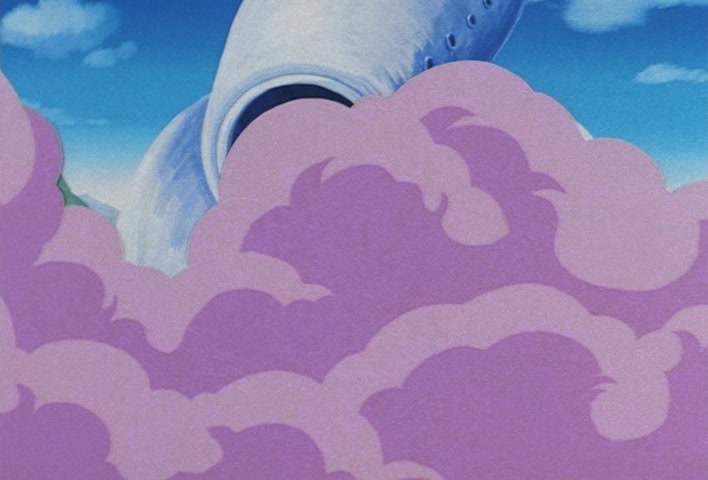 Dragon Ball Z Ep 252: The Final Weapon is Engaged?! Satan Will Save the Earth @ 17:42