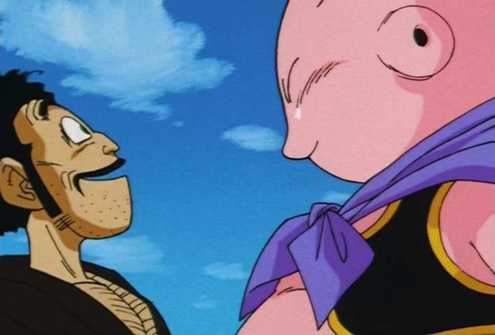 Dragon Ball Z Ep 252: The Final Weapon is Engaged?! Satan Will Save the Earth @ 18:02