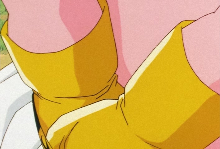 Dragon Ball Z Ep 252: The Final Weapon is Engaged?! Satan Will Save the Earth @ 18:06