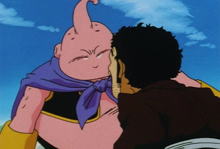 Dragon Ball Z Ep 252: The Final Weapon is Engaged?! Satan Will Save the Earth @ 18:30