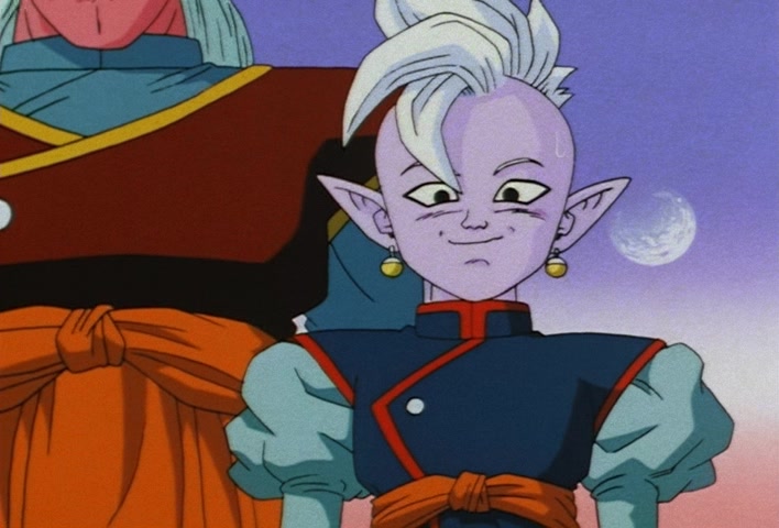 Dragon Ball Z Ep 252: The Final Weapon is Engaged?! Satan Will Save the Earth @ 21:02