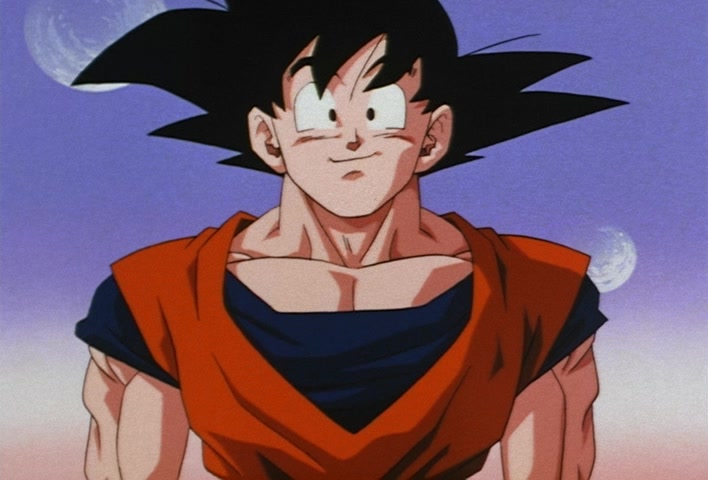 Dragon Ball Z Ep 252: The Final Weapon is Engaged?! Satan Will Save the Earth @ 21:10