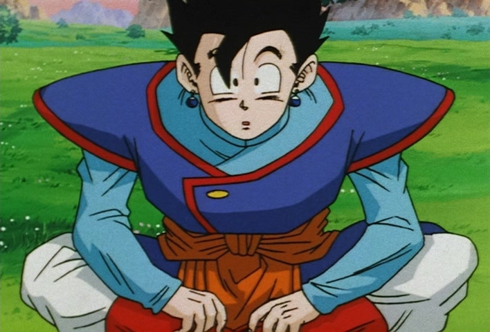 Dragon Ball Z Ep 252: The Final Weapon is Engaged?! Satan Will Save the Earth @ 21:18