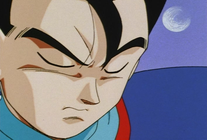 Dragon Ball Z Ep 252: The Final Weapon is Engaged?! Satan Will Save the Earth @ 22:02