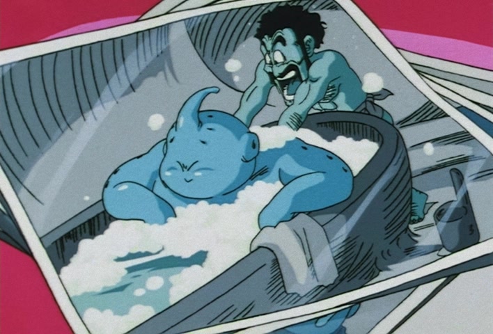 Dragon Ball Z Ep 252: The Final Weapon is Engaged?! Satan Will Save the Earth @ 22:18