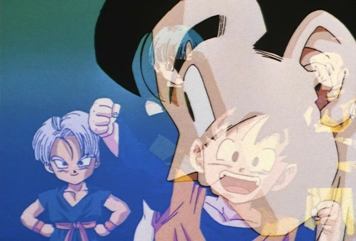 Dragon Ball Z Ep 252: The Final Weapon is Engaged?! Satan Will Save the Earth @ 22:42