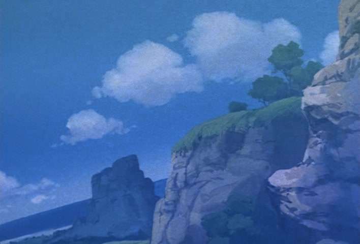 Dragon Ball Z Ep 252: The Final Weapon is Engaged?! Satan Will Save the Earth @ 22:46