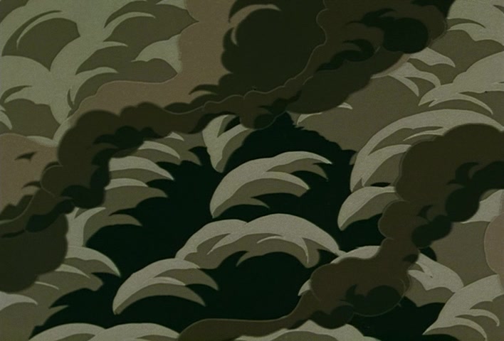 Dragon Ball Z Ep 254: Run Away, Satan!! An Angry Majin Boo Emerges @ 04:58