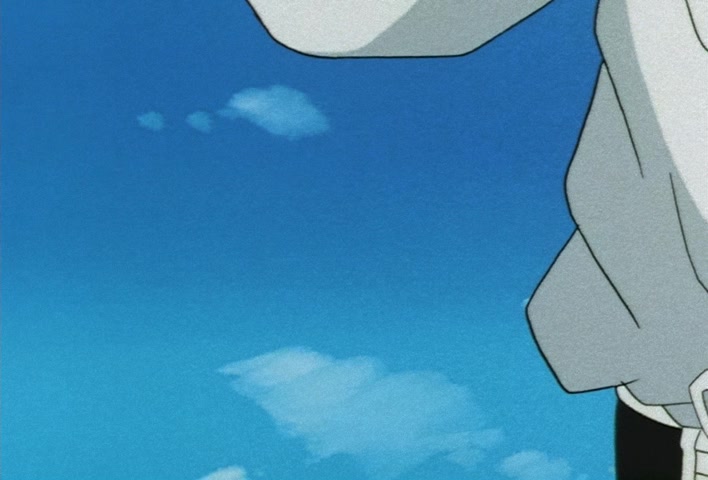 Dragon Ball Z Ep 254: Run Away, Satan!! An Angry Majin Boo Emerges @ 06:42