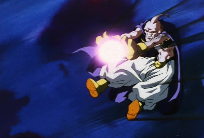 Dragon Ball Z Ep 256: A Catastrophe With No Time to Lose!! Earth's Humanity is Exterminated @ 01:50