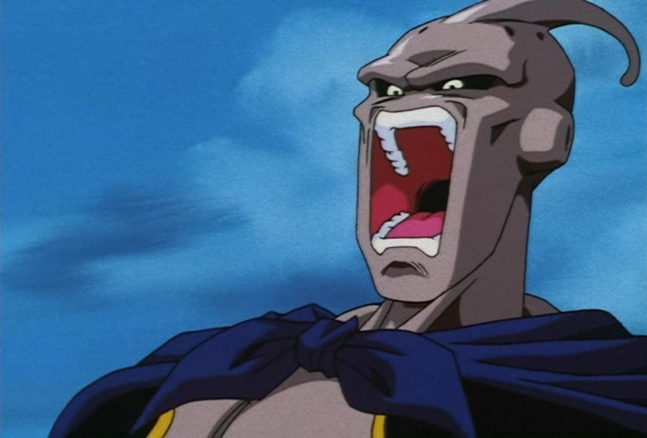 Dragon Ball Z Ep 256: A Catastrophe With No Time to Lose!! Earth's Humanity is Exterminated @ 02:10