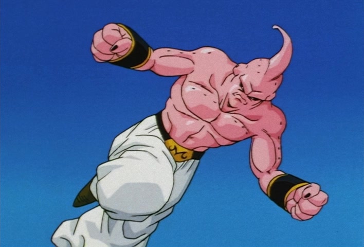 Dragon Ball Z Ep 256: A Catastrophe With No Time to Lose!! Earth's Humanity is Exterminated @ 03:10