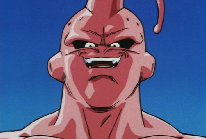 Dragon Ball Z Ep 256: A Catastrophe With No Time to Lose!! Earth's Humanity is Exterminated @ 03:31