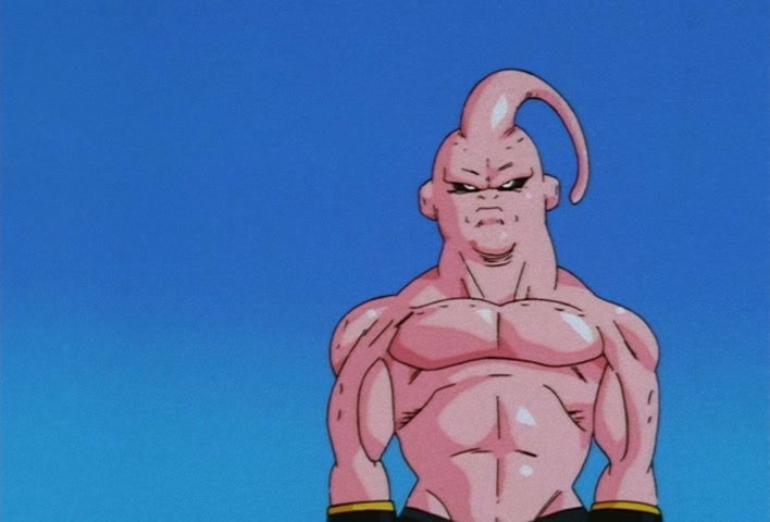 Dragon Ball Z Ep 256: A Catastrophe With No Time to Lose!! Earth's Humanity is Exterminated @ 04:41