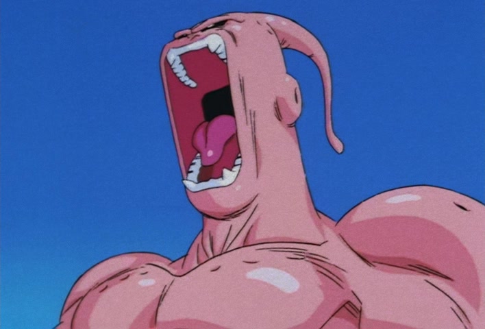 Dragon Ball Z Ep 256: A Catastrophe With No Time to Lose!! Earth's Humanity is Exterminated @ 04:46