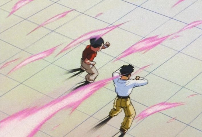 Dragon Ball Z Ep 256: A Catastrophe With No Time to Lose!! Earth's Humanity is Exterminated @ 04:56