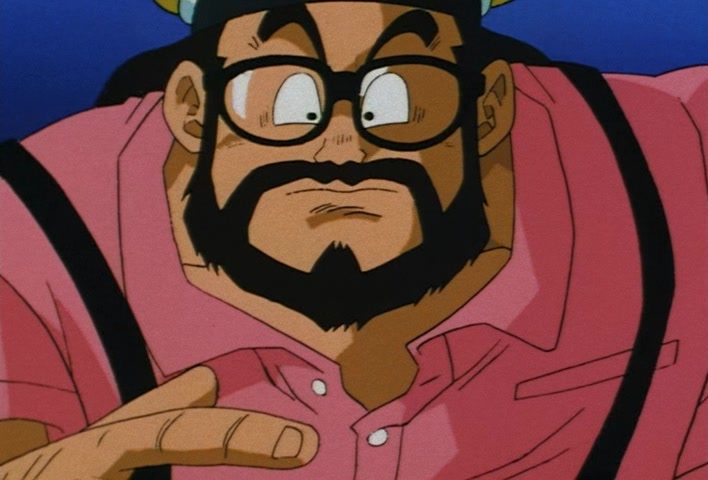 Dragon Ball Z Ep 256: A Catastrophe With No Time to Lose!! Earth's Humanity is Exterminated @ 07:57
