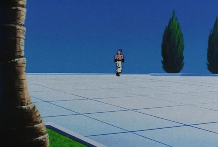 Dragon Ball Z Ep 256: A Catastrophe With No Time to Lose!! Earth's Humanity is Exterminated @ 10:03