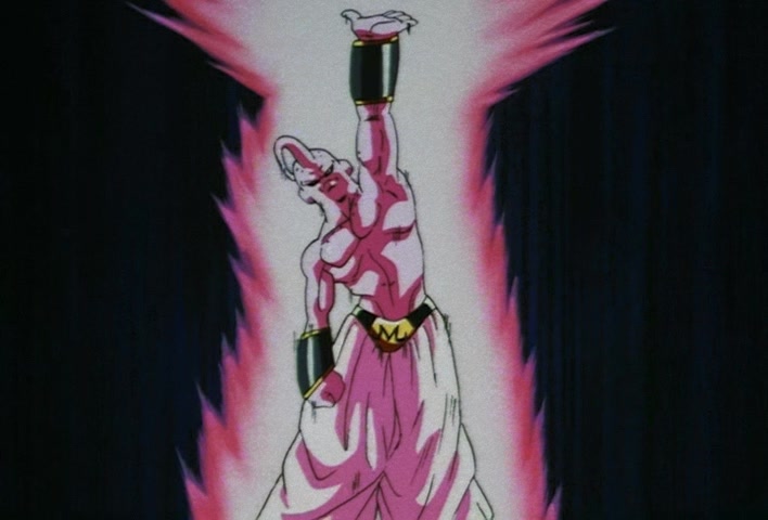 Dragon Ball Z Ep 256: A Catastrophe With No Time to Lose!! Earth's Humanity is Exterminated @ 13:44