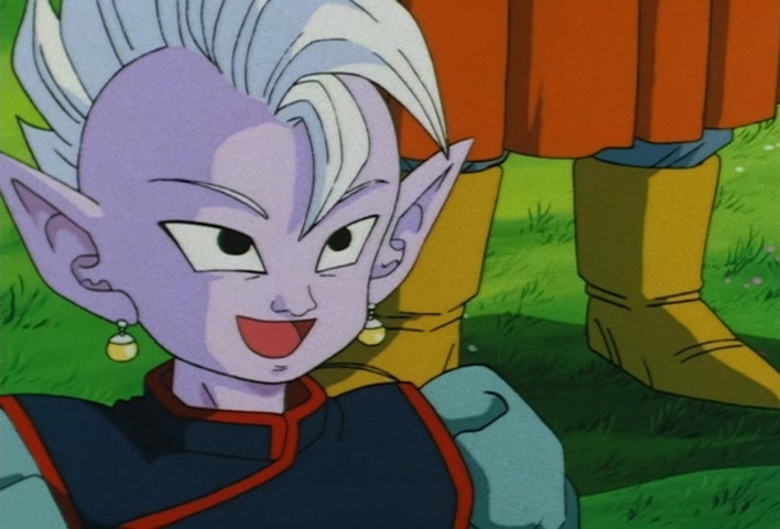 Dragon Ball Z Ep 256: A Catastrophe With No Time to Lose!! Earth's Humanity is Exterminated @ 21:06