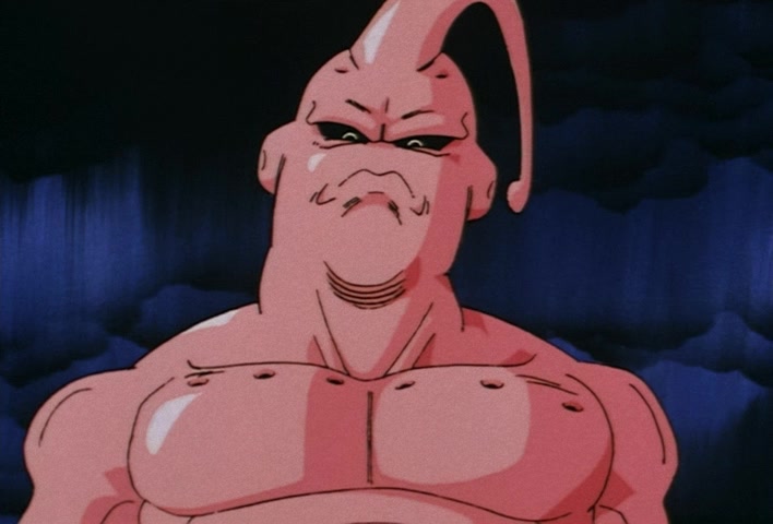Dragon Ball Z Ep 256: A Catastrophe With No Time to Lose!! Earth's Humanity is Exterminated @ 22:27