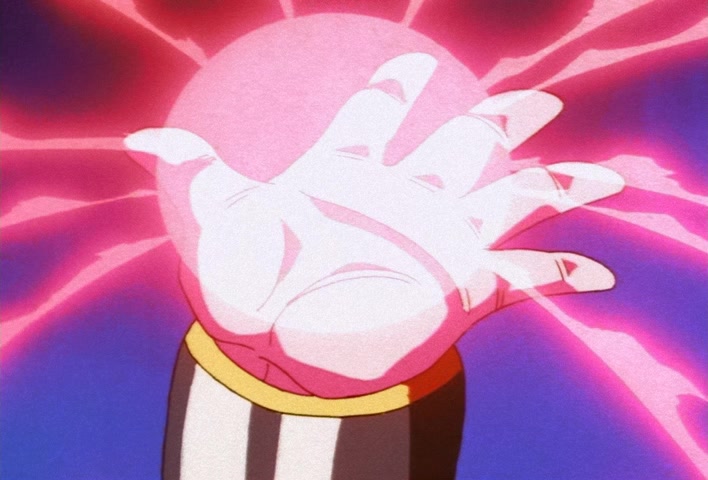 Dragon Ball Z Ep 257: The Special Training is a Success!! You're Finished Now, Majin Boo @ 02:20
