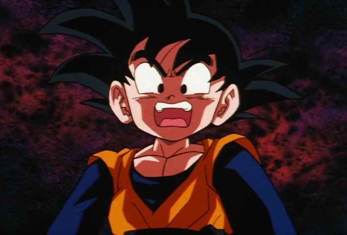 Dragon Ball Z Ep 257: The Special Training is a Success!! You're Finished Now, Majin Boo @ 04:51