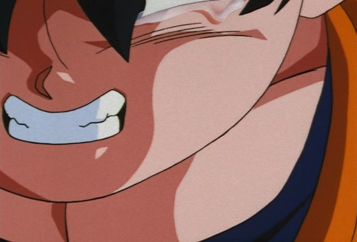 Dragon Ball Z Ep 257: The Special Training is a Success!! You're Finished Now, Majin Boo @ 05:36